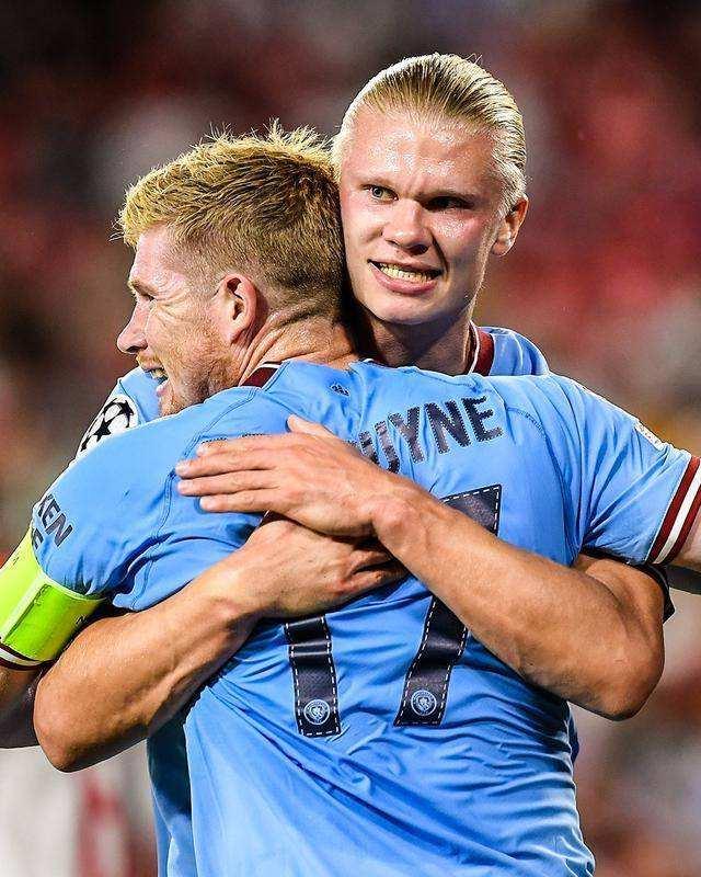 [中超]哈达斯中路过顶直塞 基莱斯单刀轻松破门