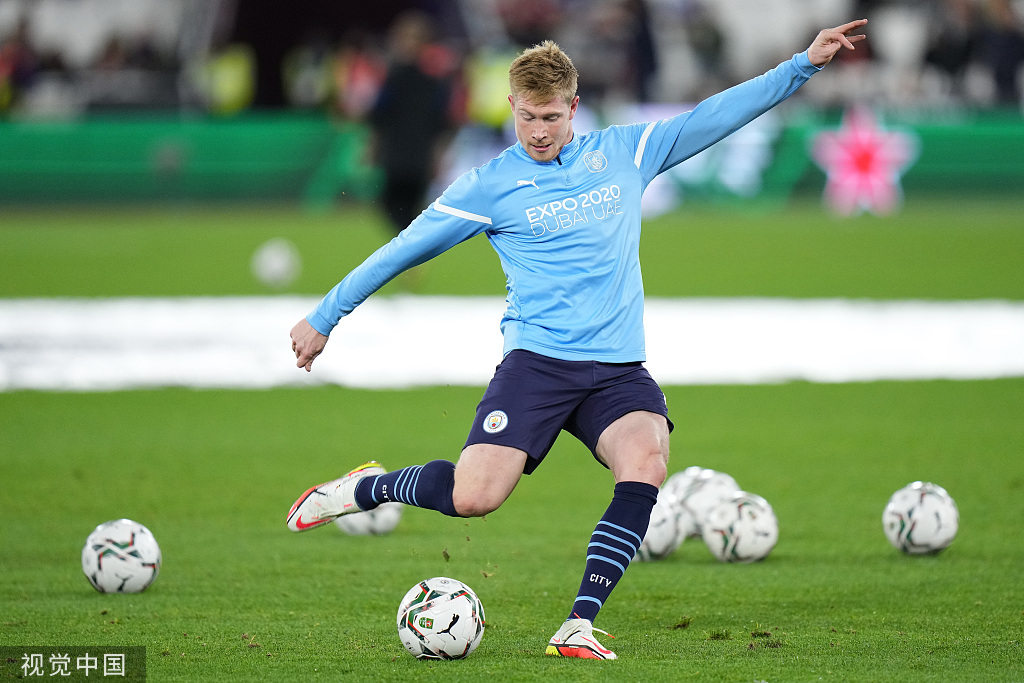 6球2助攻，马丁内利职业生涯对利物浦参与进球最多